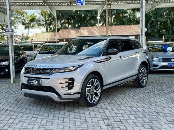 LAND ROVER RANGE ROVER EVOQUE 2.0 P250 FLEX R-DYNAMIC HSE AWD AUTOMÁTICO